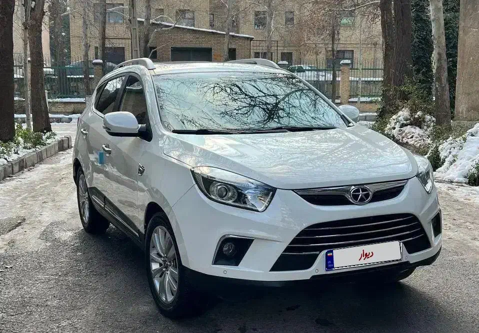 جک ۹۹ بدونه توضیحات|خودرو سواری و وانت|همدان, |دیوار