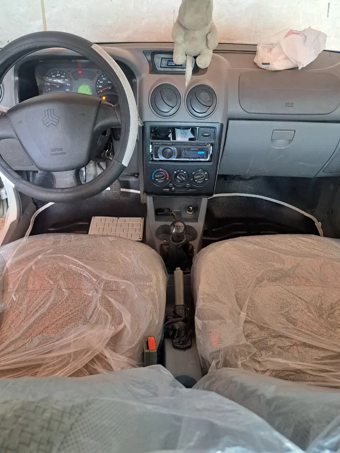 پراید مدل ۱۳۹۲خانگی|خودرو سواری و وانت|اهواز, شهرک پیام|دیوار