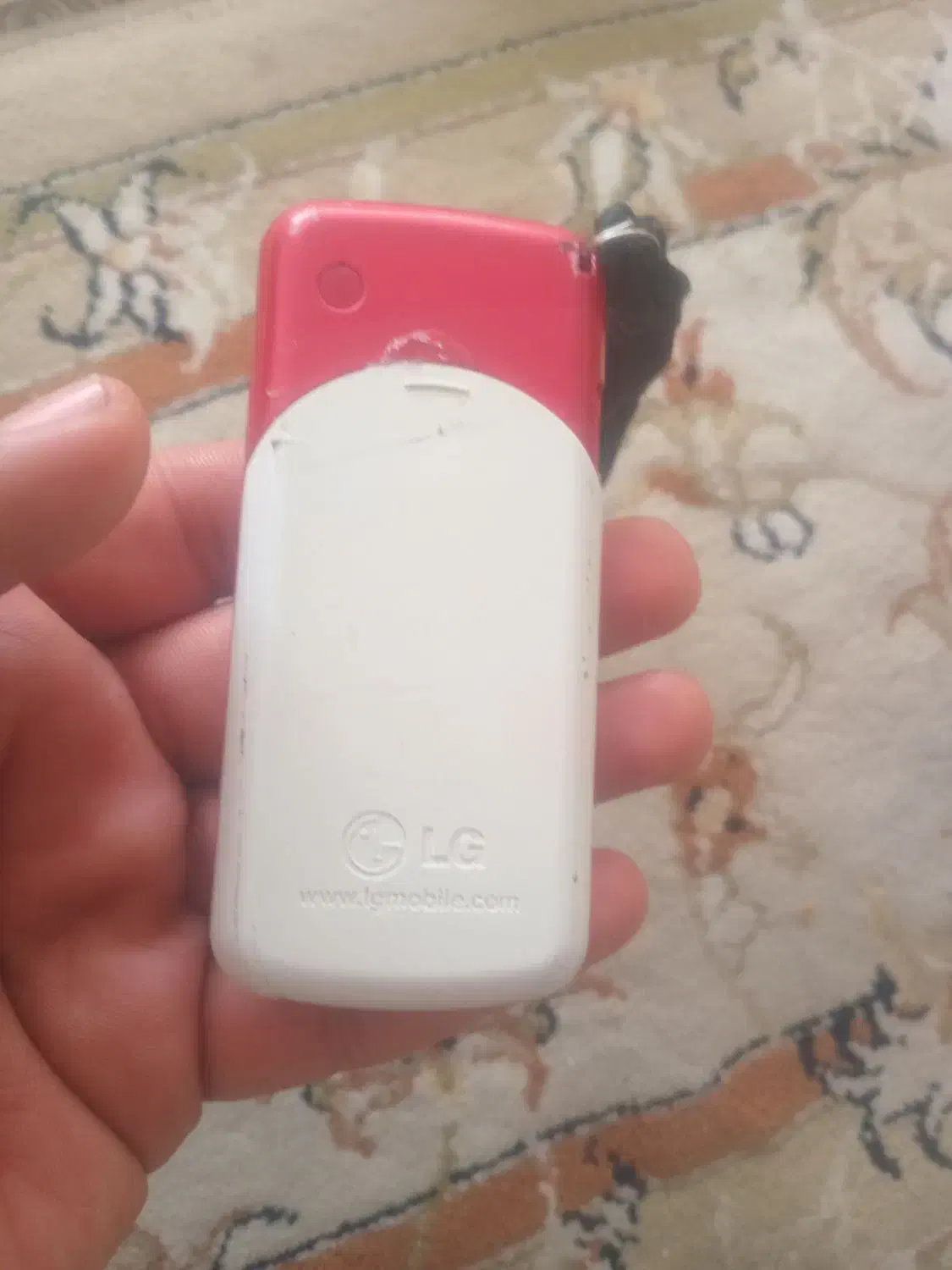 فروش گوشی LG|موبایل|تهران, عباس‌آباد|دیوار