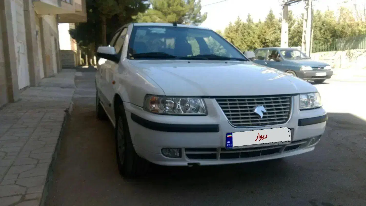 سمند LX ساده ۱۳۹۹، رینگ اسپرت، سالم، بیرنگ، کم کار|خودرو سواری و وانت|کرمانشاه, |دیوار