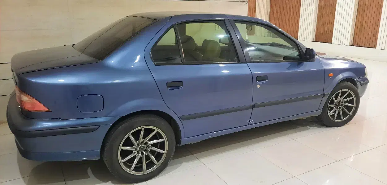 سمند lxدوگانه کارخانه مدل ۸۸|خودرو سواری و وانت|سنندج, |دیوار