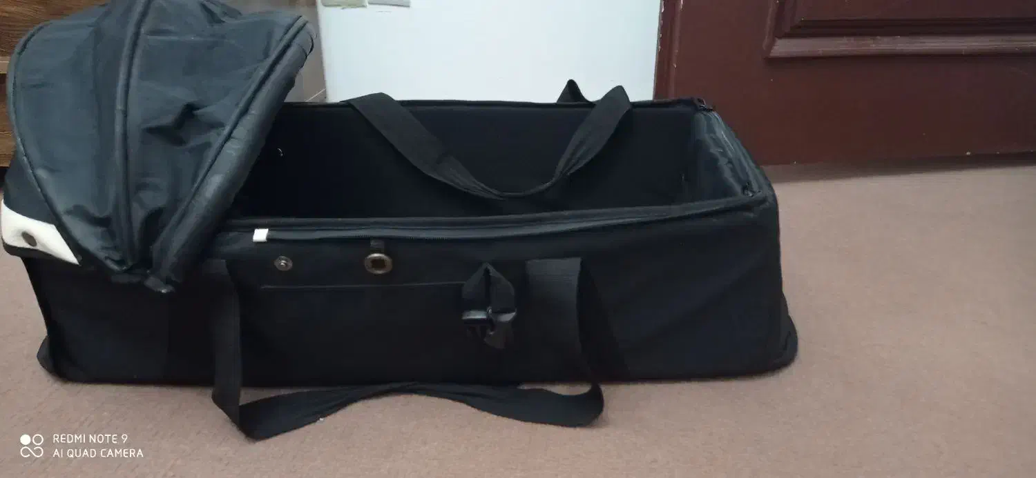 ساک حمل کودک|کالسکه و لوازم جانبی|مشهد, سرافرازان|دیوار