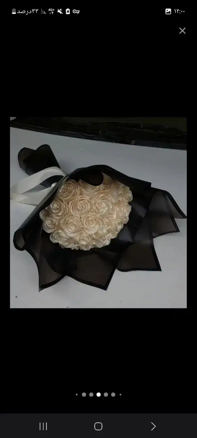 گل روبانی|گل مصنوعی|بوشهر, |دیوار