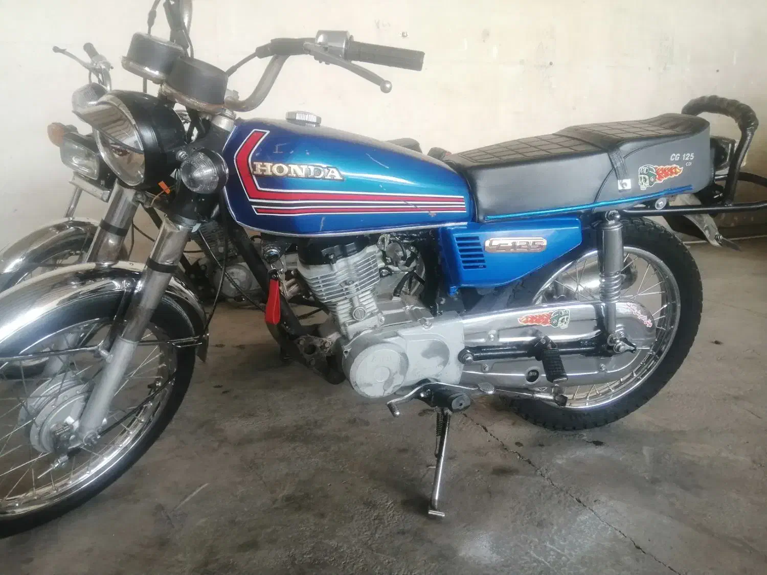 موتور سیکلت|موتورسیکلت|امیرآباد, |دیوار