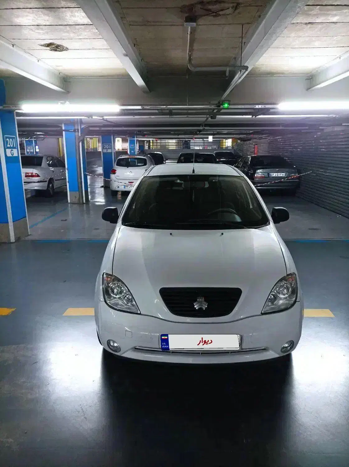 تیبا ۲ مدل ۹۹ بدون رنگ فنی سلامت|خودرو سواری و وانت|تهران, باغ فیض|دیوار