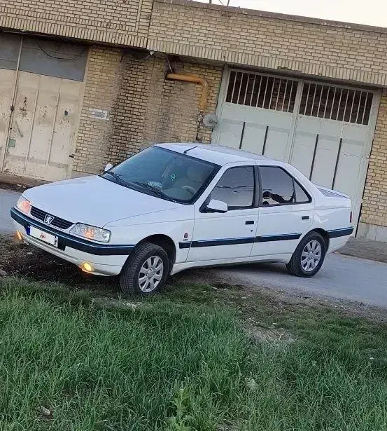 پژو 405اس ال ایکسslx|خودرو سواری و وانت|قهدریجان, |دیوار