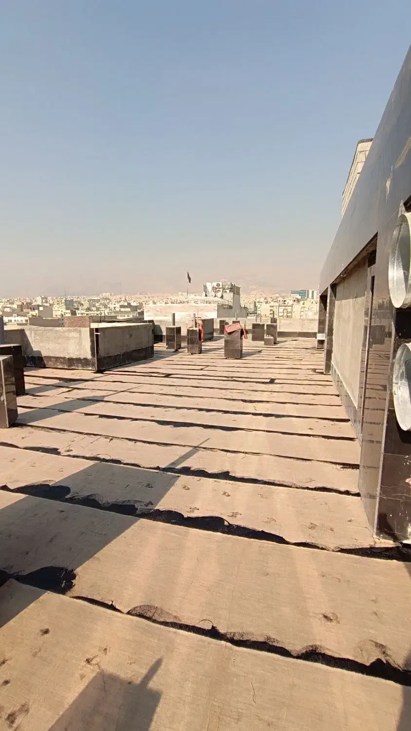 نصب و اجرای قیرگونی ایزوگام/درکل تهران/درهر متراژ|خدمات پیشه و مهارت|تهران, دکتر هوشیار|دیوار