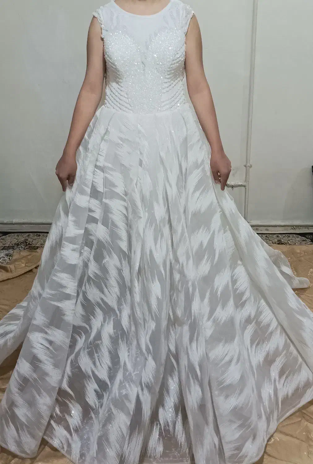 لباس عروس|لباس|قرچک, مهدیه|دیوار