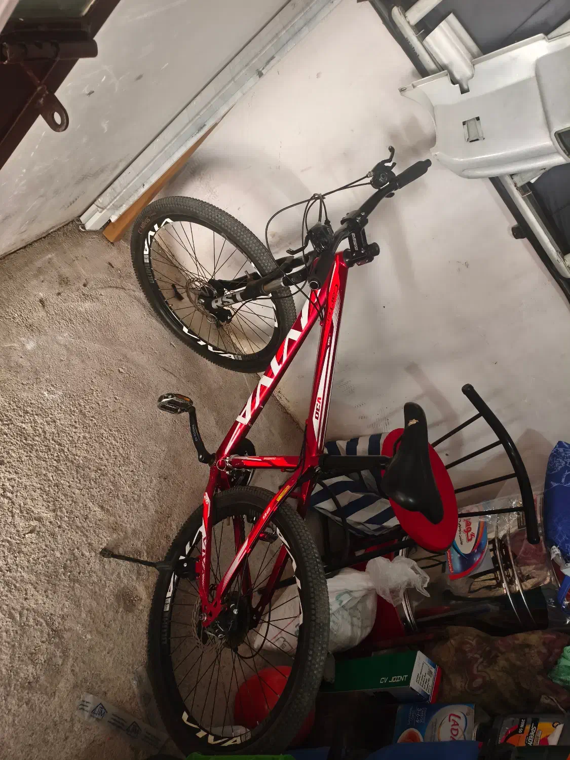 دوچرخه ویوا|دوچرخه، اسکیت، اسکوتر|الوند, |دیوار