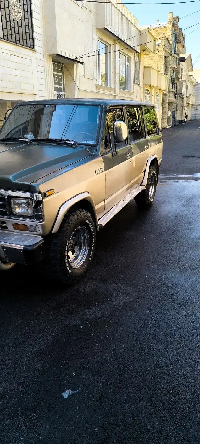 پاترول ۴درب ۶سیلندر فابریک|خودرو سواری و وانت|ابهر, |دیوار