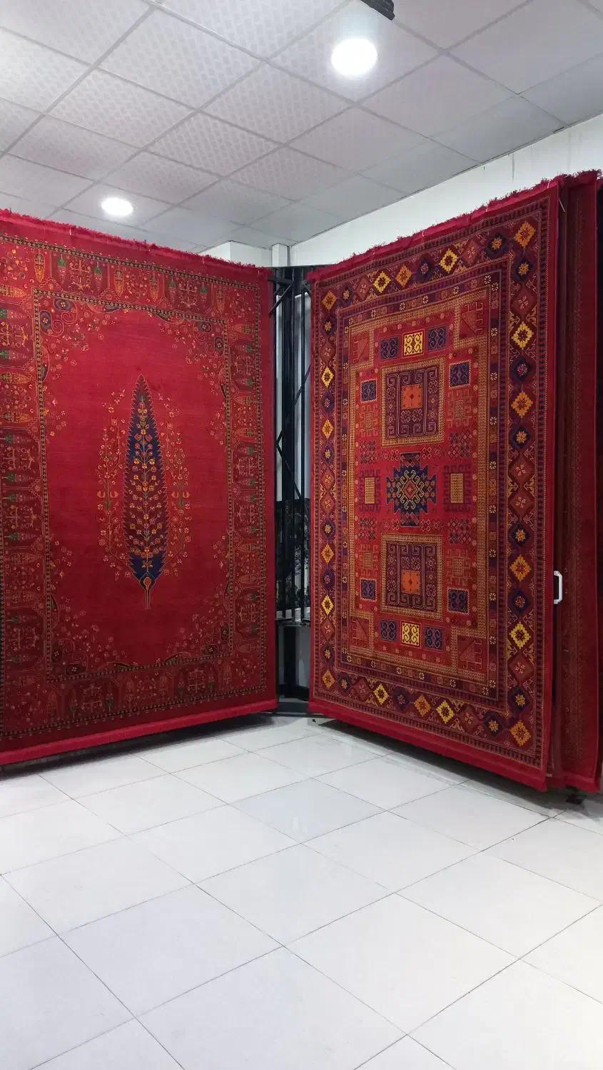 فروش اقساطی فرش تا سقف ۳۶ ماه|فرش|دزفول, |دیوار