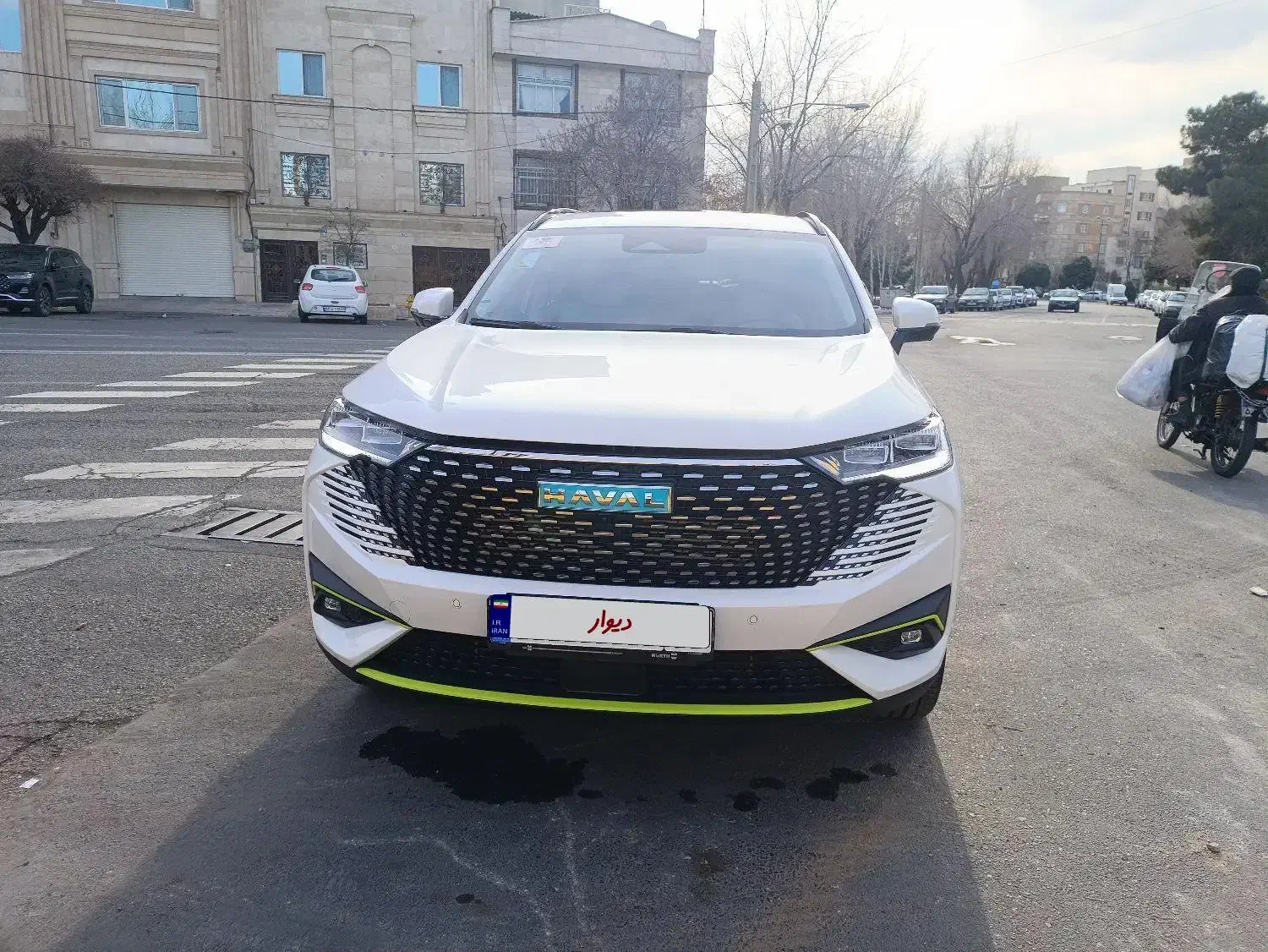 هاوال H6 2024|خودرو سواری و وانت|تهران, آهنگ|دیوار