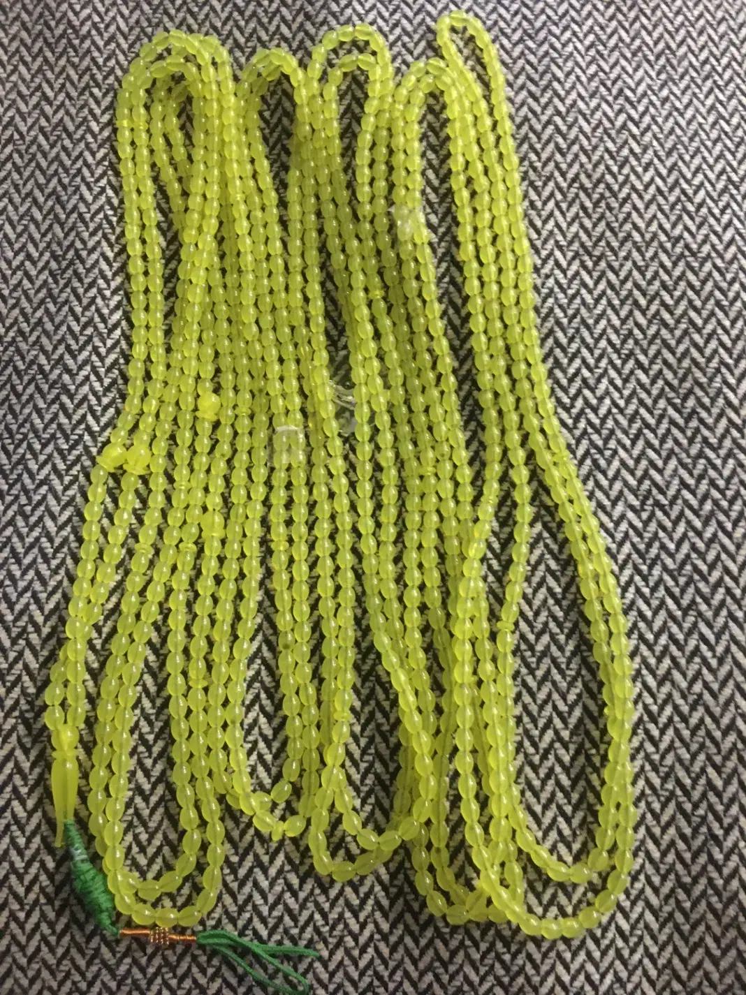 تسبیح ذکروصلوات مرغوب|کلکسیون اشیاء عتیقه|اهواز, بهارستان|دیوار