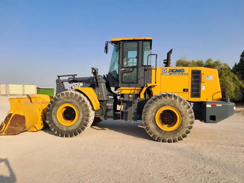 فروش لودر (XCMG-ARAN) مدل ZL50GN کیربکس برقی|خودرو سنگین|بندرعباس, |دیوار