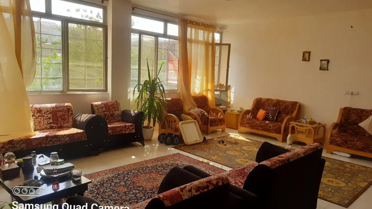 منزل مبله در قلات|اجارهٔ کوتاهمدت آپارتمان و سوئیت|شیراز, قلات|دیوار