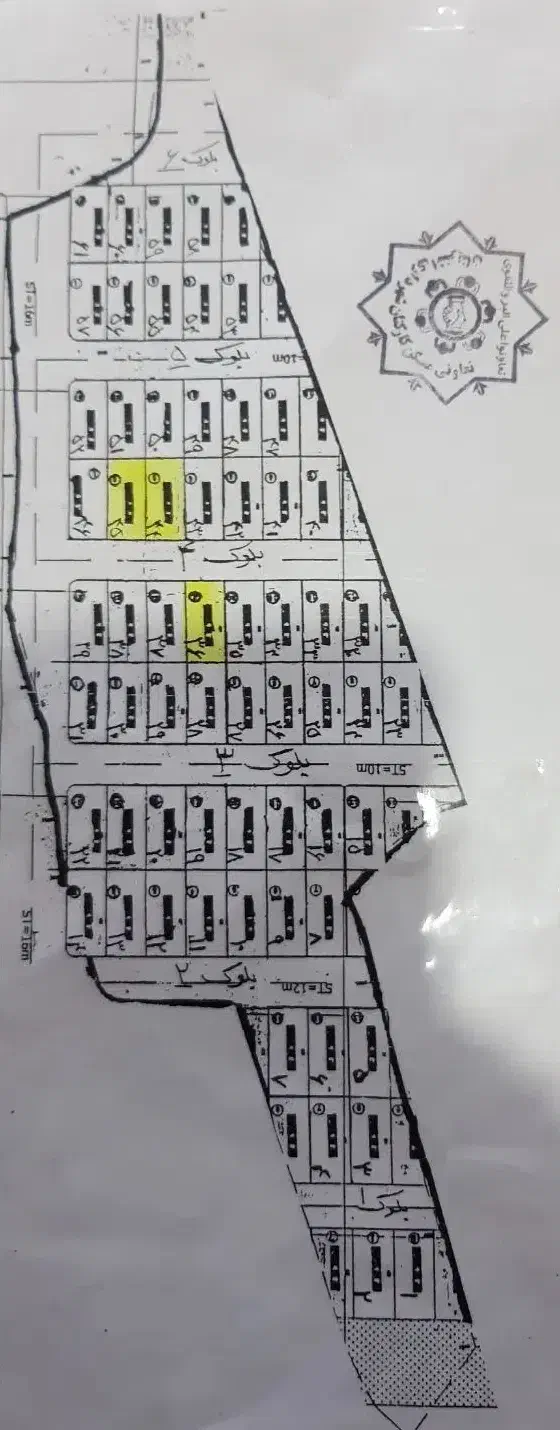 زمین مسکونی در اشترینان|فروش زمین و ملک کلنگی|اشترینان, |دیوار