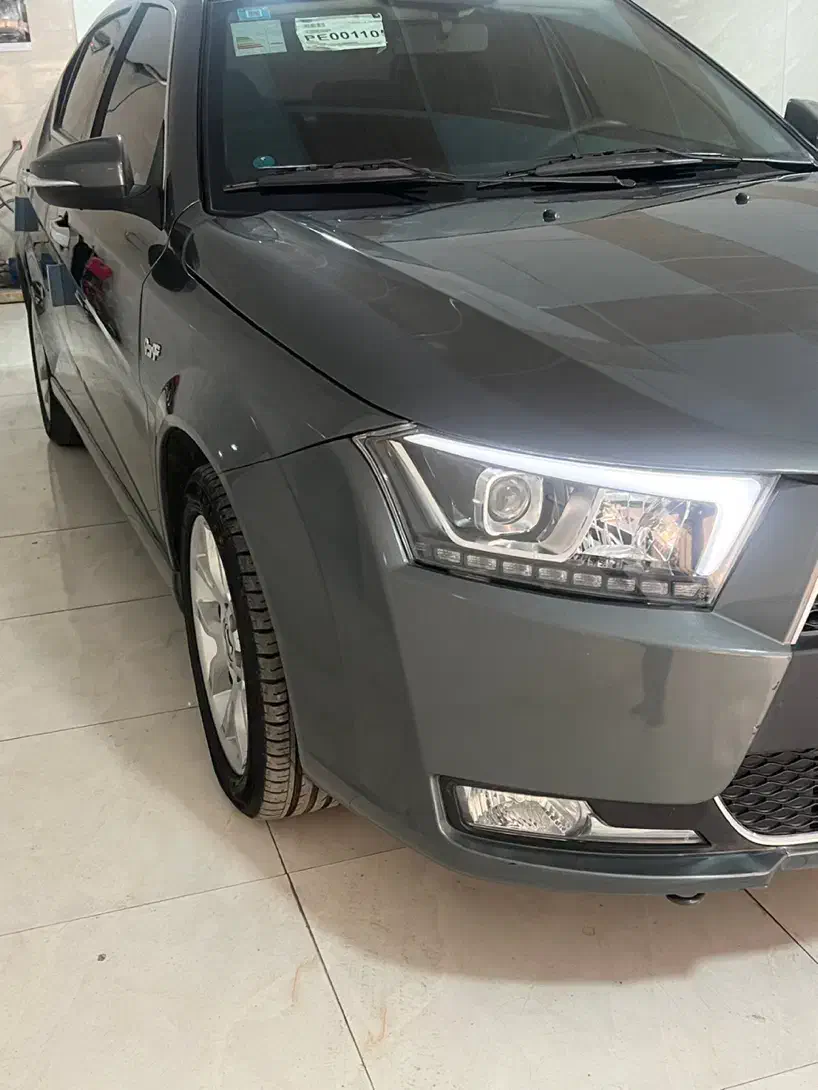 دنا پلاس توربو ۶ سرعته در حد خشک|خودرو سواری و وانت|تبریز, |دیوار