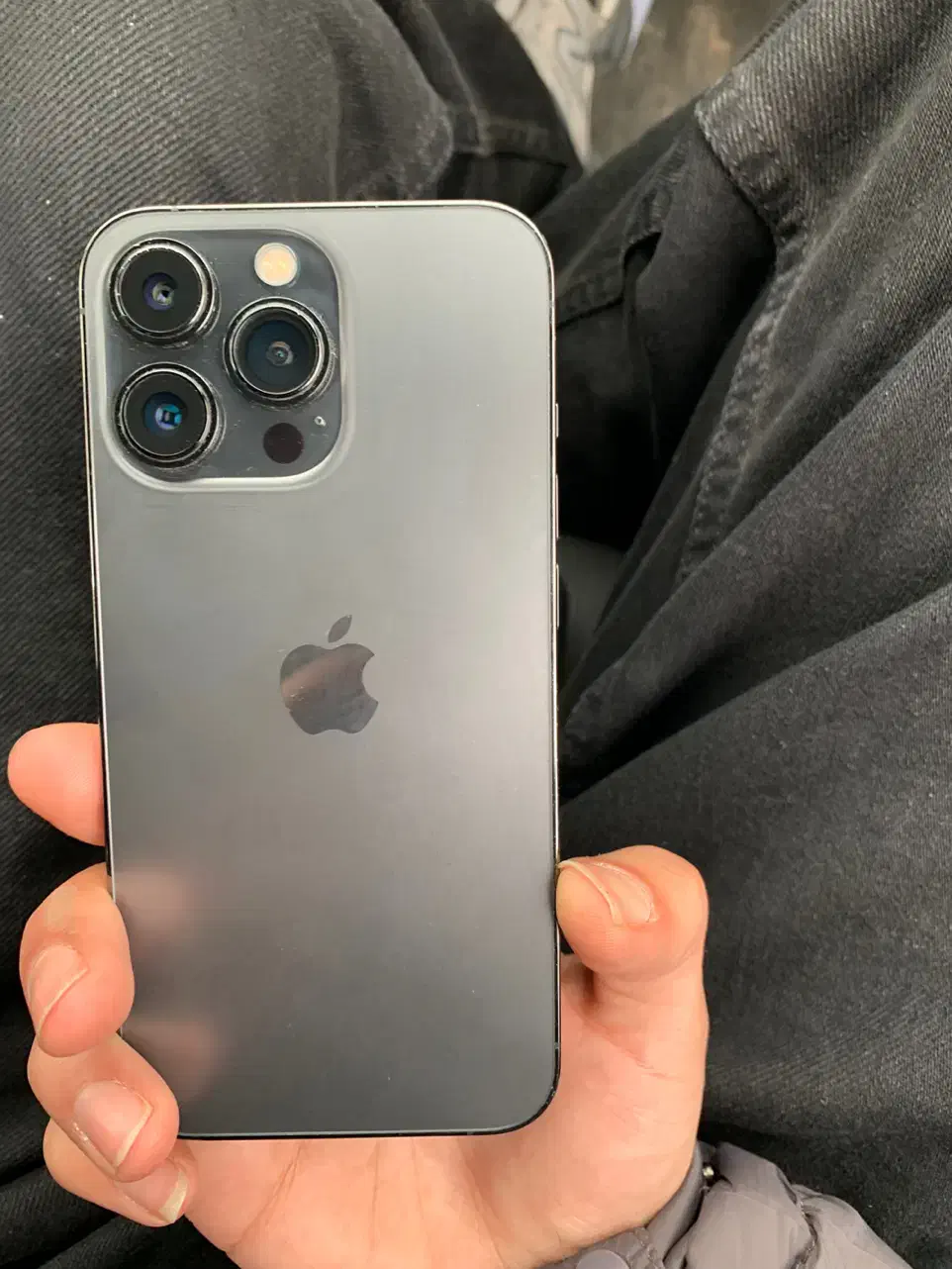 iphone 13 pro zaa 256 GB|موبایل|مشهد, هنرستان|دیوار
