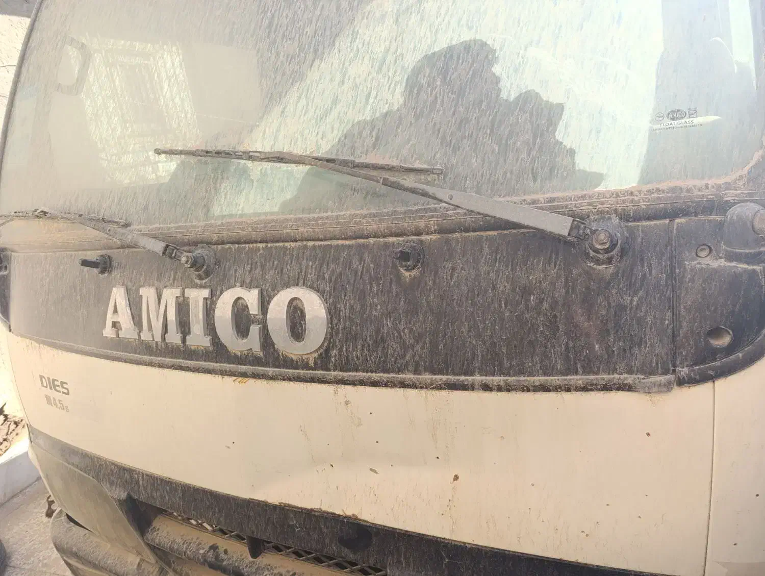 امیکوباری 4ونیم تن|خودرو سنگین|سراوان, |دیوار