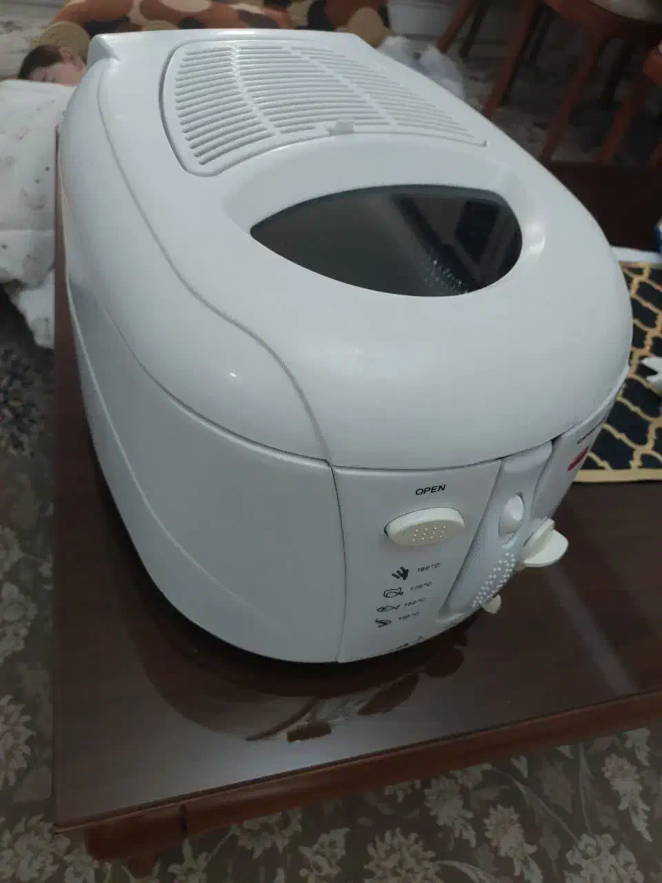 سرخکن|اجاق گاز و لوازم برقی پخت‌وپز|تهران, یافت آباد شمالی|دیوار