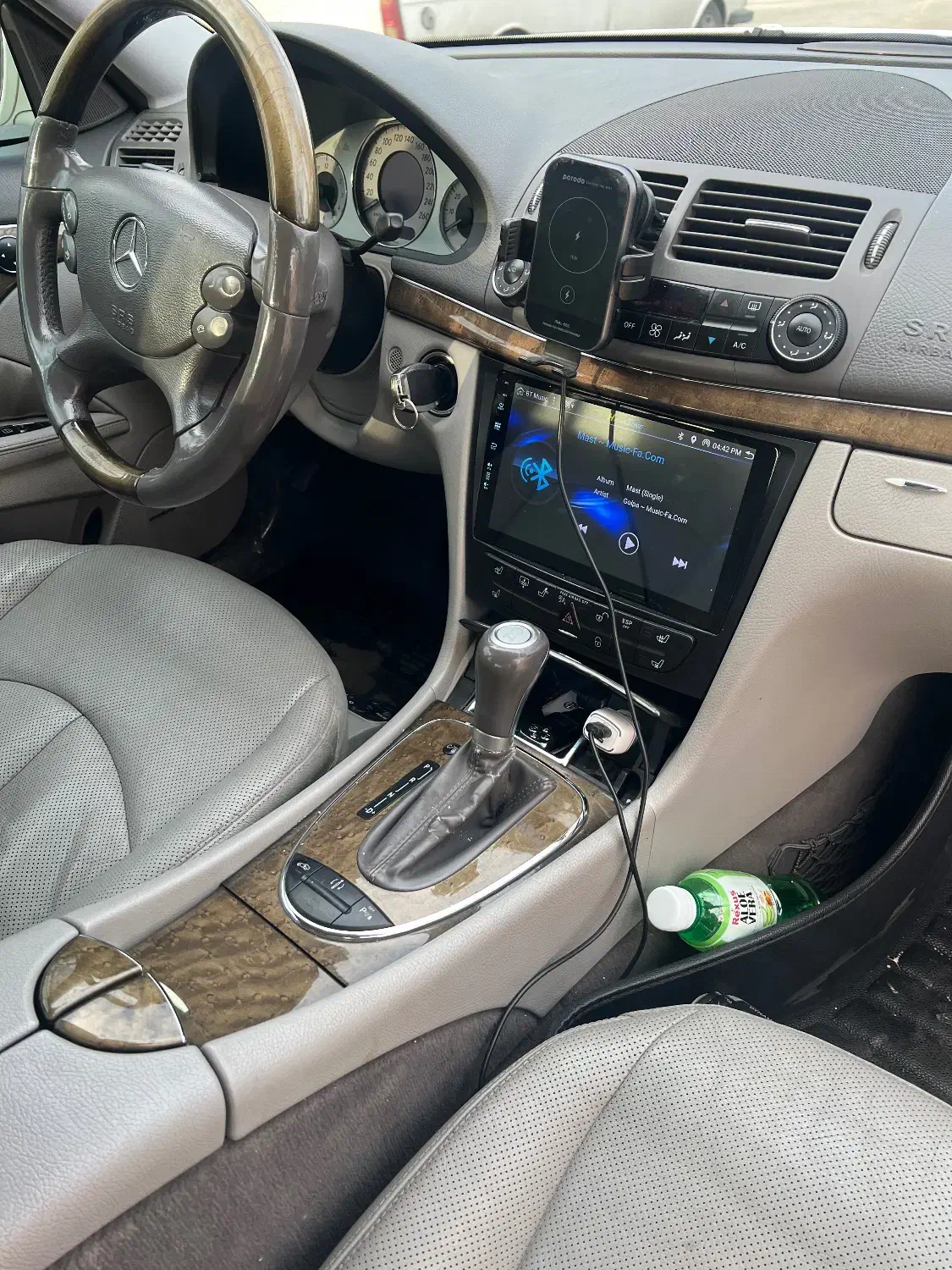 بنز e350 فول۲۰۰۷|خودرو سواری و وانت|تهران, دکتر هوشیار|دیوار