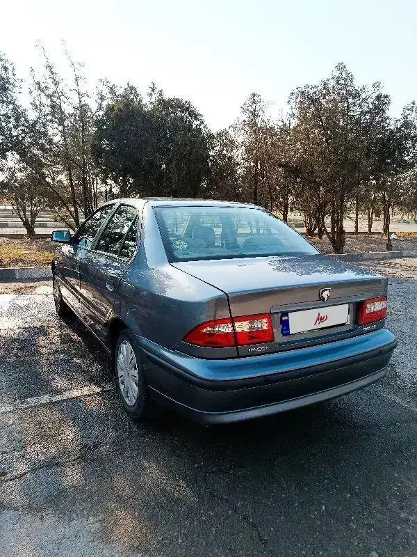 سمند Lx مدل 98|خودرو سواری و وانت|ری, دیلمان|دیوار