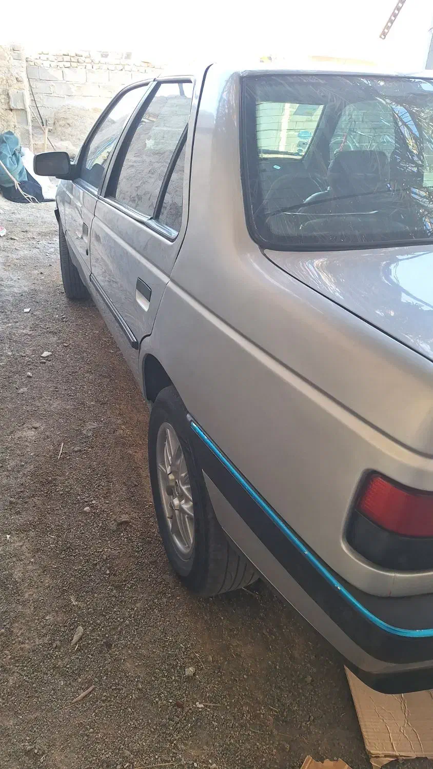 ماشین پژو عروسک|خودرو سواری و وانت|تیمور آباد, |دیوار