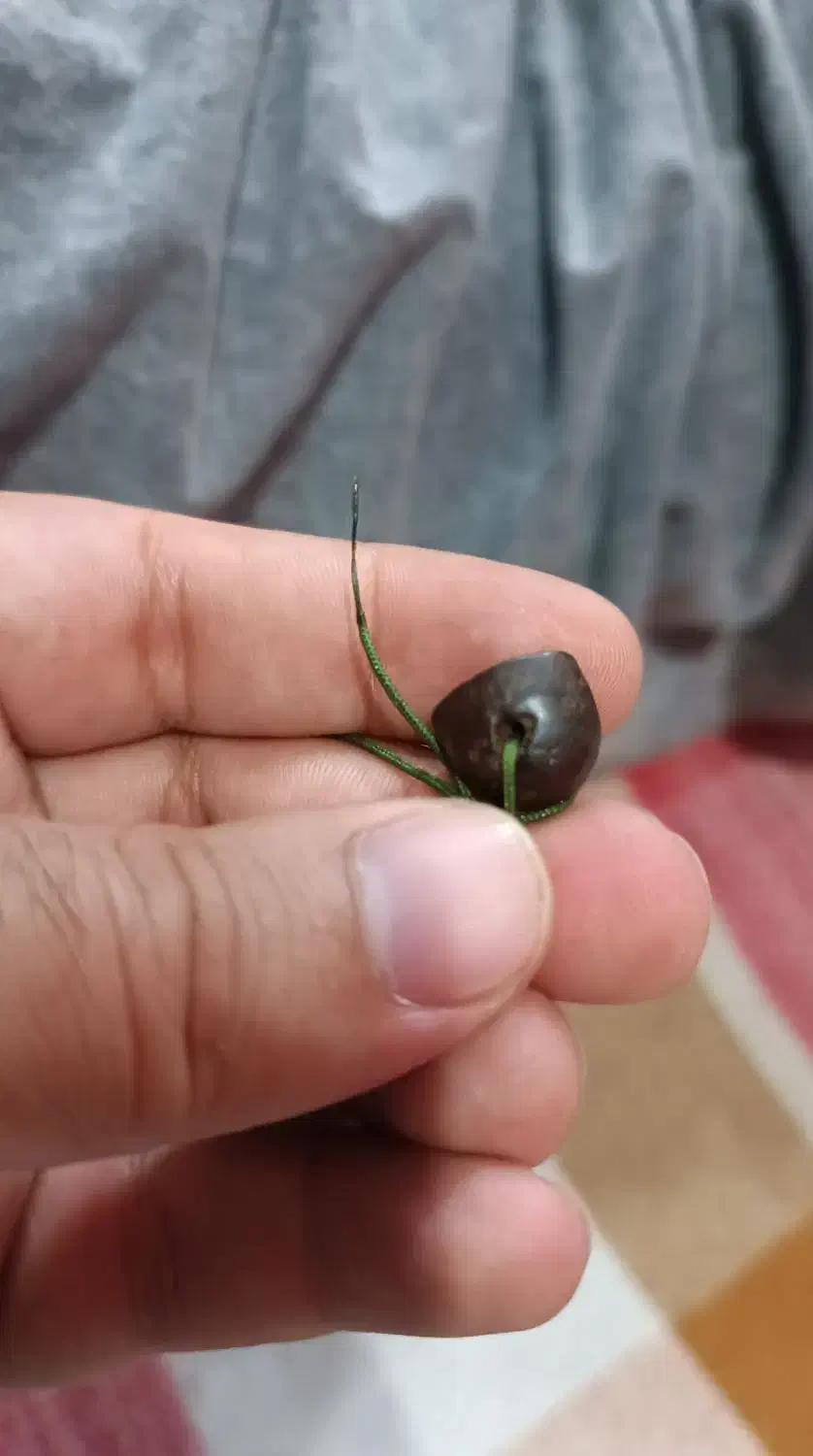 مهره و سنگ سماقی حدید کهنه|بدلیجات|اهواز, چنیبه علیا|دیوار