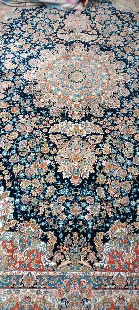 دو عدد فرش ۶ متری ویدونه ۱ در ۱/۵ متری|فرش|تهران, مختاری|دیوار