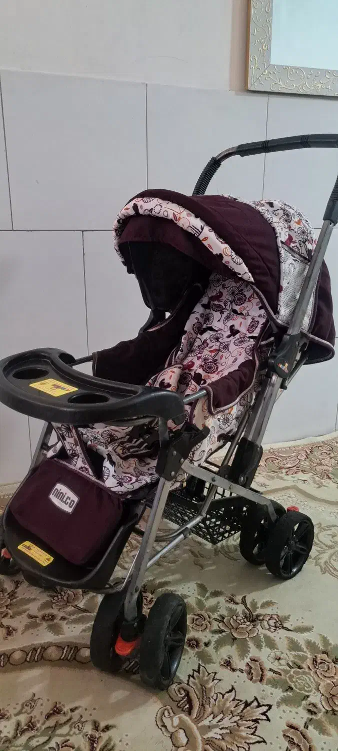 کالسکه کودک|کالسکه و لوازم جانبی|بهارستان, |دیوار