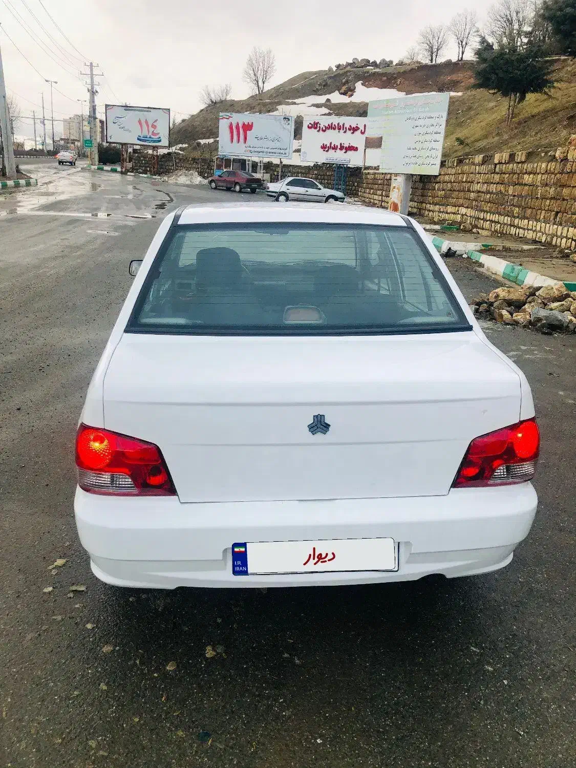 پراید ۱۳۲|خودرو سواری و وانت|بانه, |دیوار