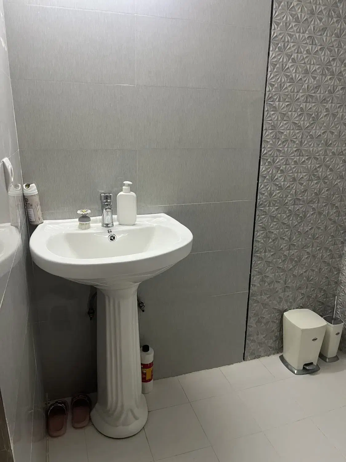 روشویی با پایه|لوازم سرویس بهداشتی|اصفهان, الهیه|دیوار