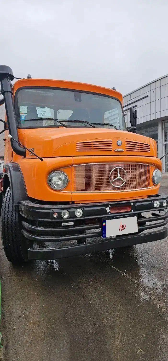 تک باری 1930|خودرو سنگین|شهرضا, |دیوار