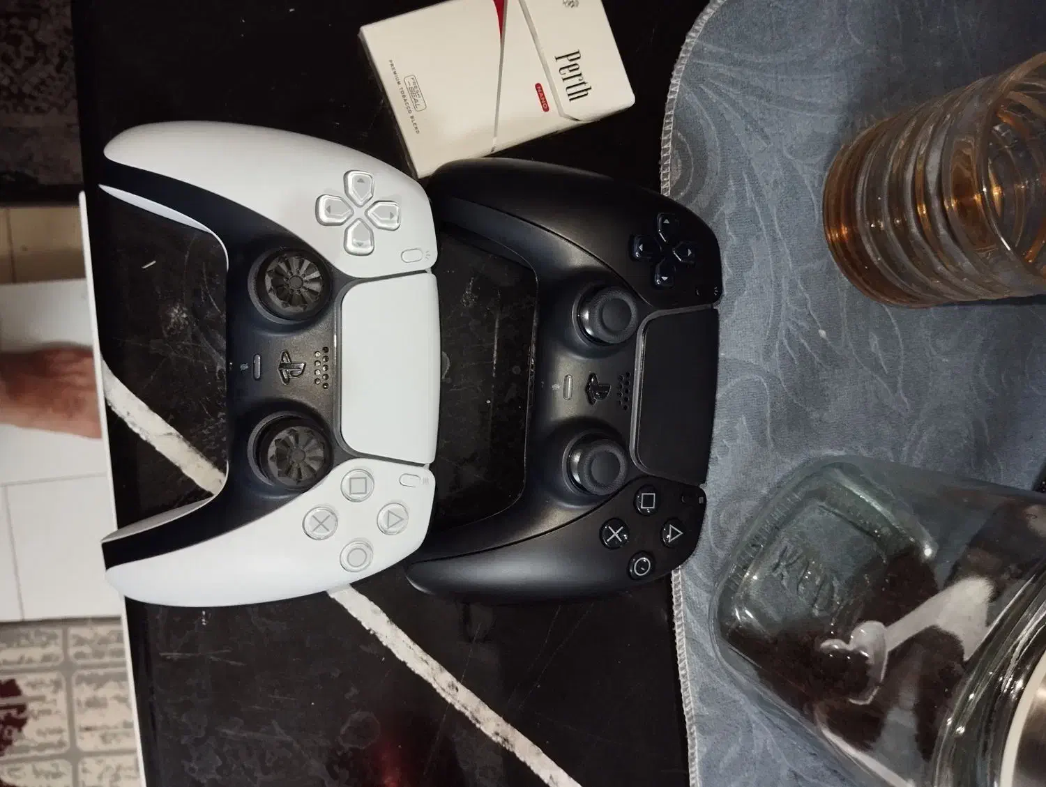 دسته ps5 آکبند|کنسول، بازی ویدئویی و آنلاین|ملارد, |دیوار