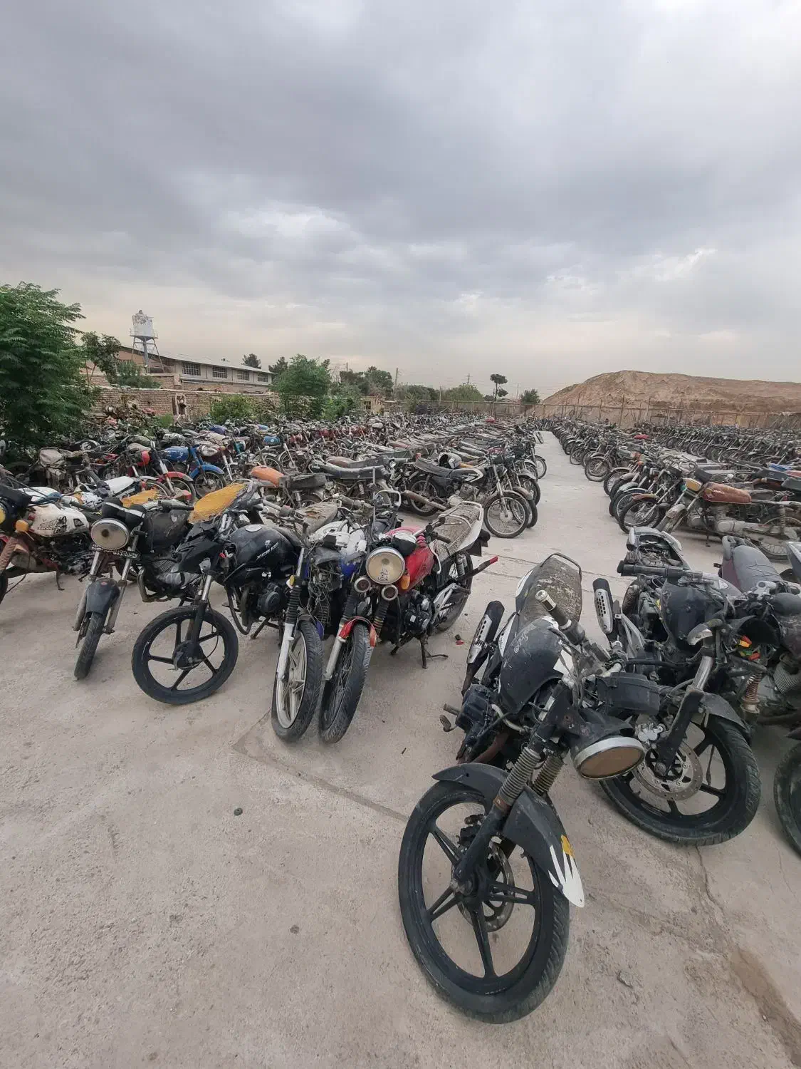 پخش موتورمزایده|موتورسیکلت|تهران, نعمت‌آباد|دیوار