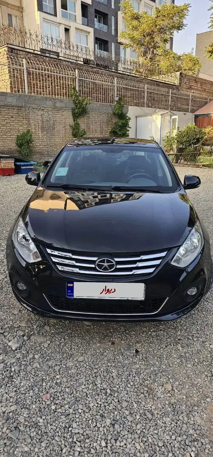 جک j4 اتومات مدل ۱۴۰۱|خودرو سواری و وانت|تهران, باغ فیض|دیوار