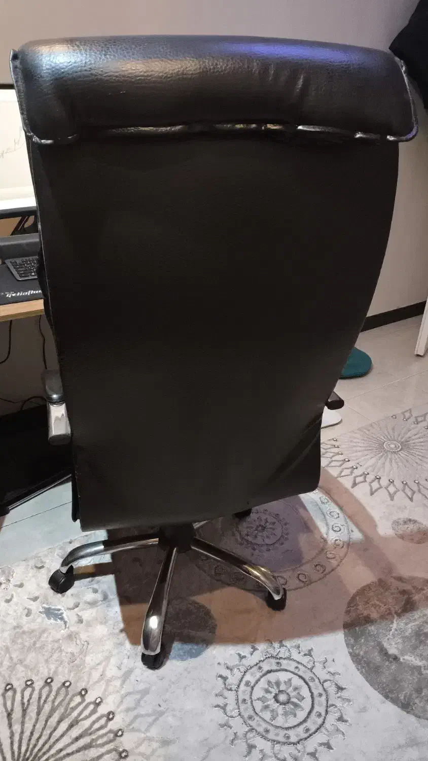 صندلی اداری مدیریتی|مبلمان اداری|تهران, فاطمی|دیوار