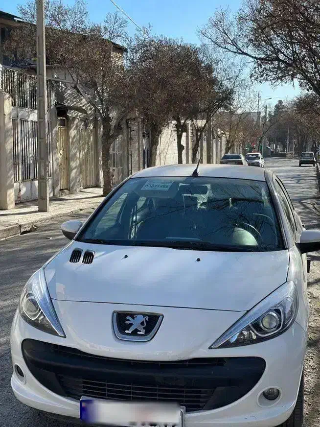 207 TU5 مدل 99|خودرو سواری و وانت|مشهد, سجاد شهر|دیوار