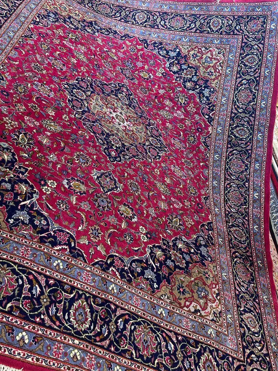 تک۱۲متری کرک کاشمر(حراج فرش خیام)|فرش|کرج, کوی امامیه|دیوار