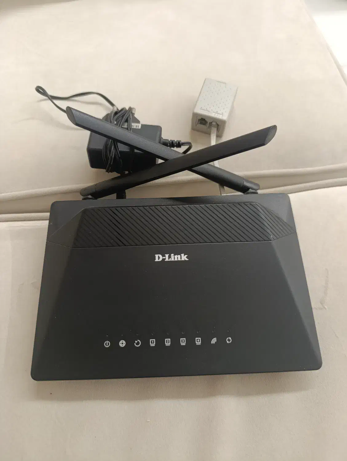 مودم وایرلس دی لینک|مودم و تجهیزات شبکه|اصفهان, بهار آزادی|دیوار