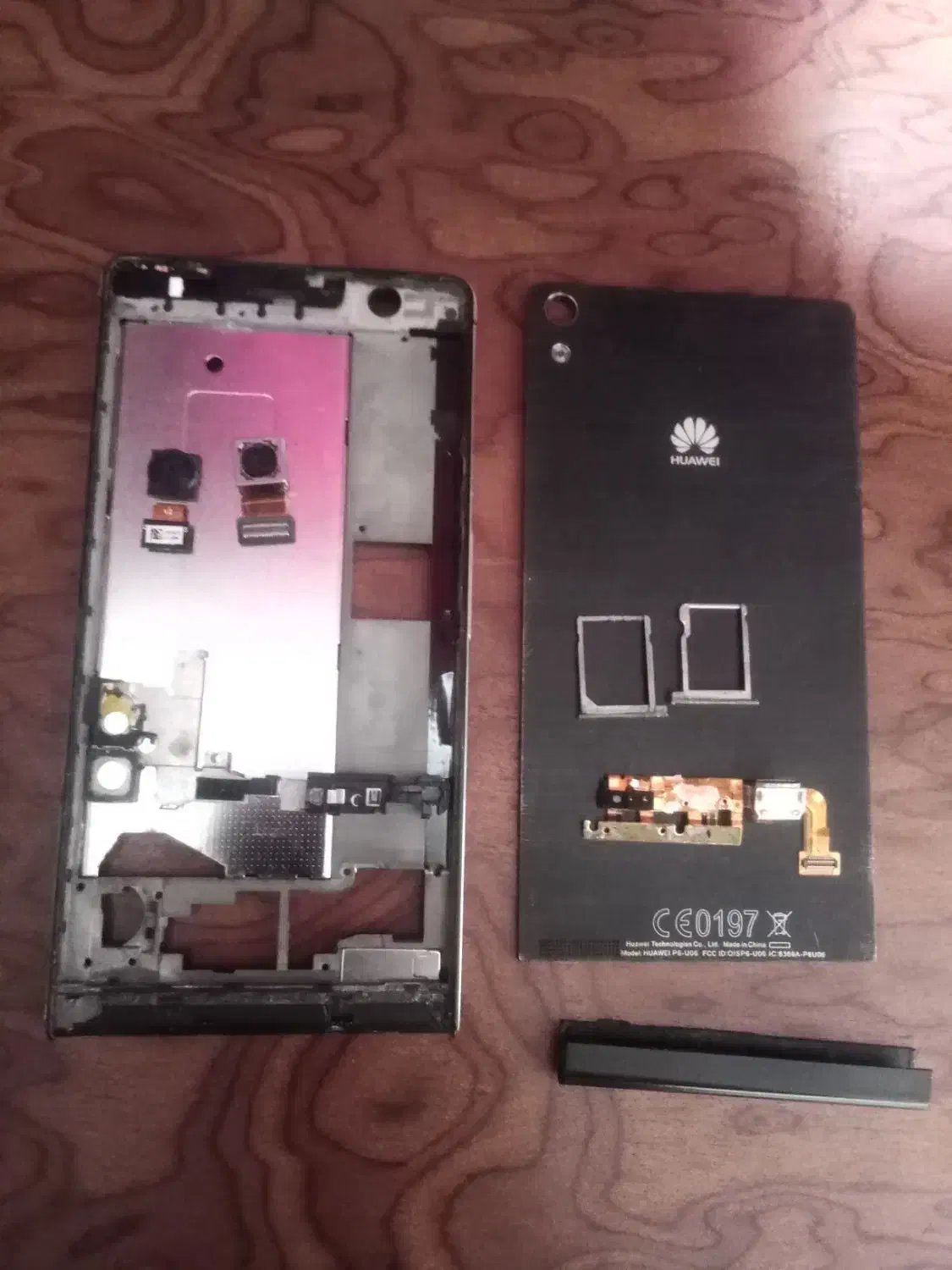 قطعدات p6|لوازم جانبی موبایل و تبلت|گلبهار, شهر جدید گلبهار|دیوار