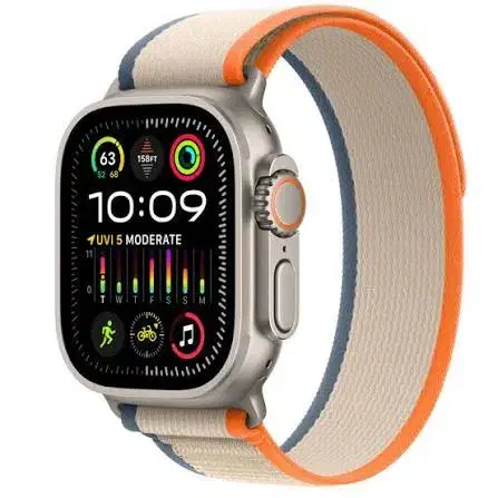 اپل واچ اولترا۲  Apple Watch Ultra2|ساعت|رشت, دیلمان|دیوار