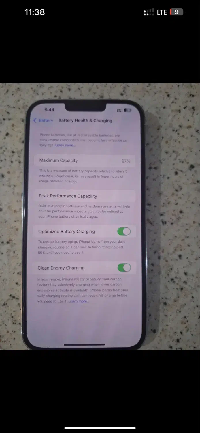 گوشی آیفون۱۳پرومکس|موبایل|قروه, |دیوار
