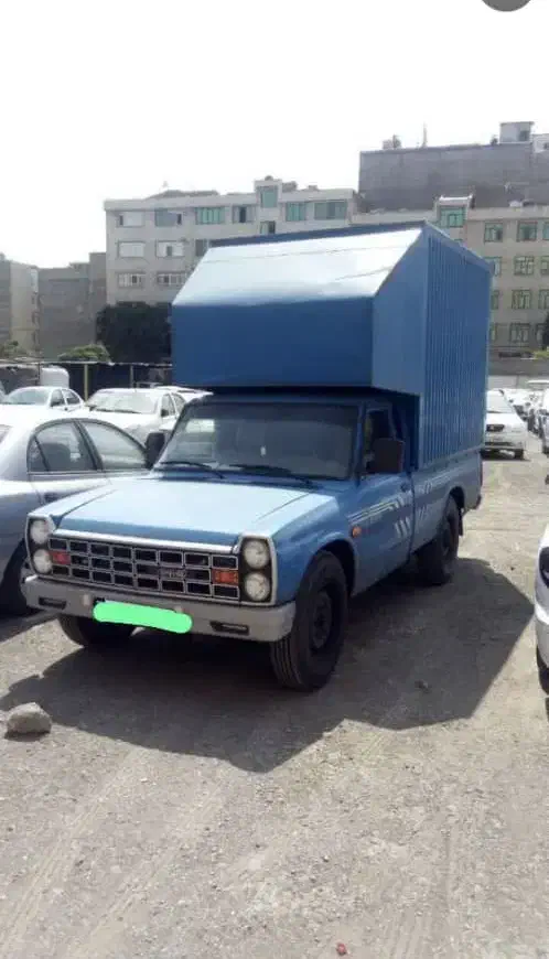 اتاق مسقف نیسان|قطعات یدکی و لوازم جانبی|گنبد کاووس, |دیوار