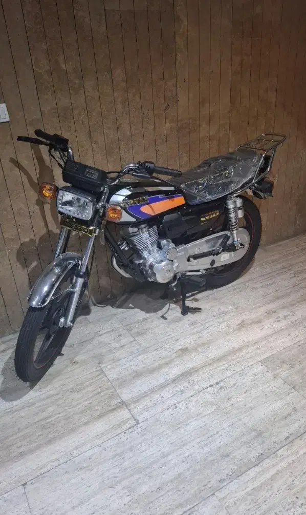 موتور هوندا 200 پرواز مدل 1404 صفر|موتورسیکلت|آباده, |دیوار