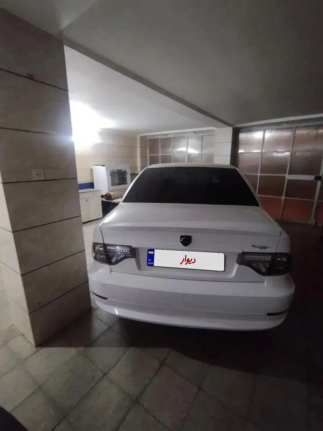 سورن پلاس دوگانه خشک ۱۴۰۴|خودرو سواری و وانت|ورامین, ورامین|دیوار