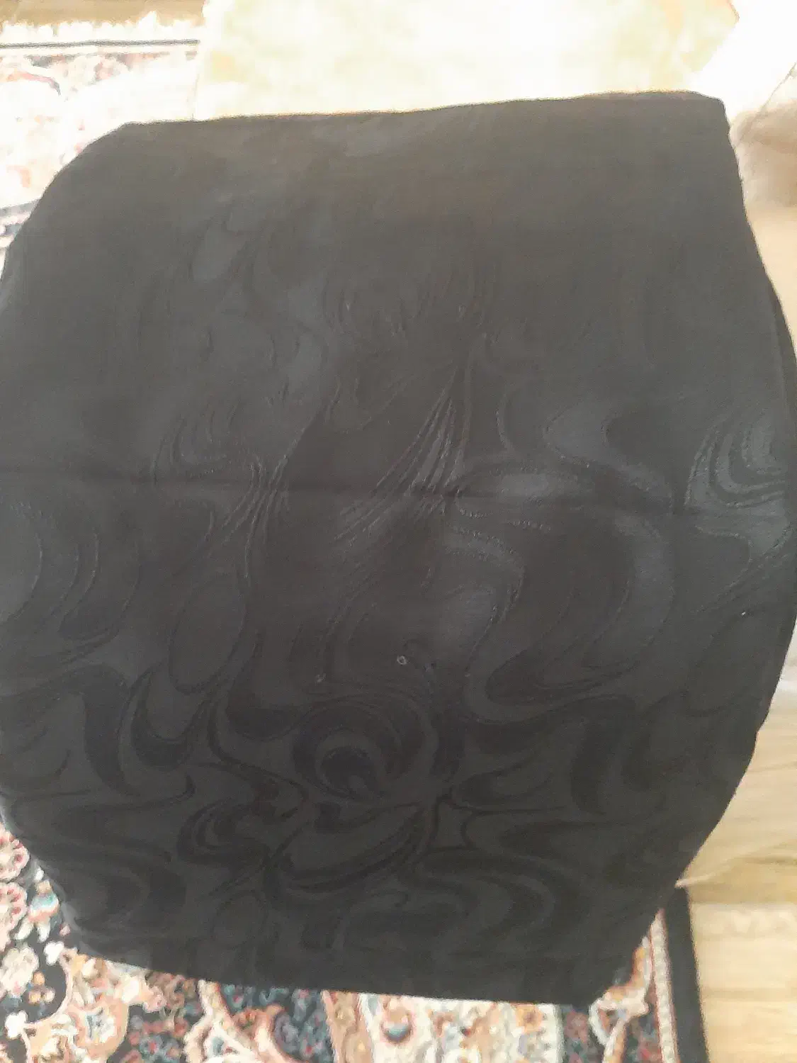 دو عدد چادر مشکی مجلسی دوخته|لباس|ری, سیزده آبان|دیوار