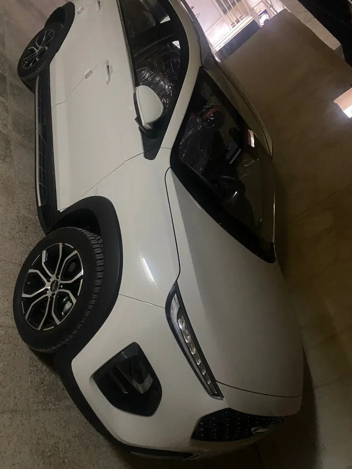 X22 خشک 1402|خودرو سواری و وانت|خمیر, |دیوار