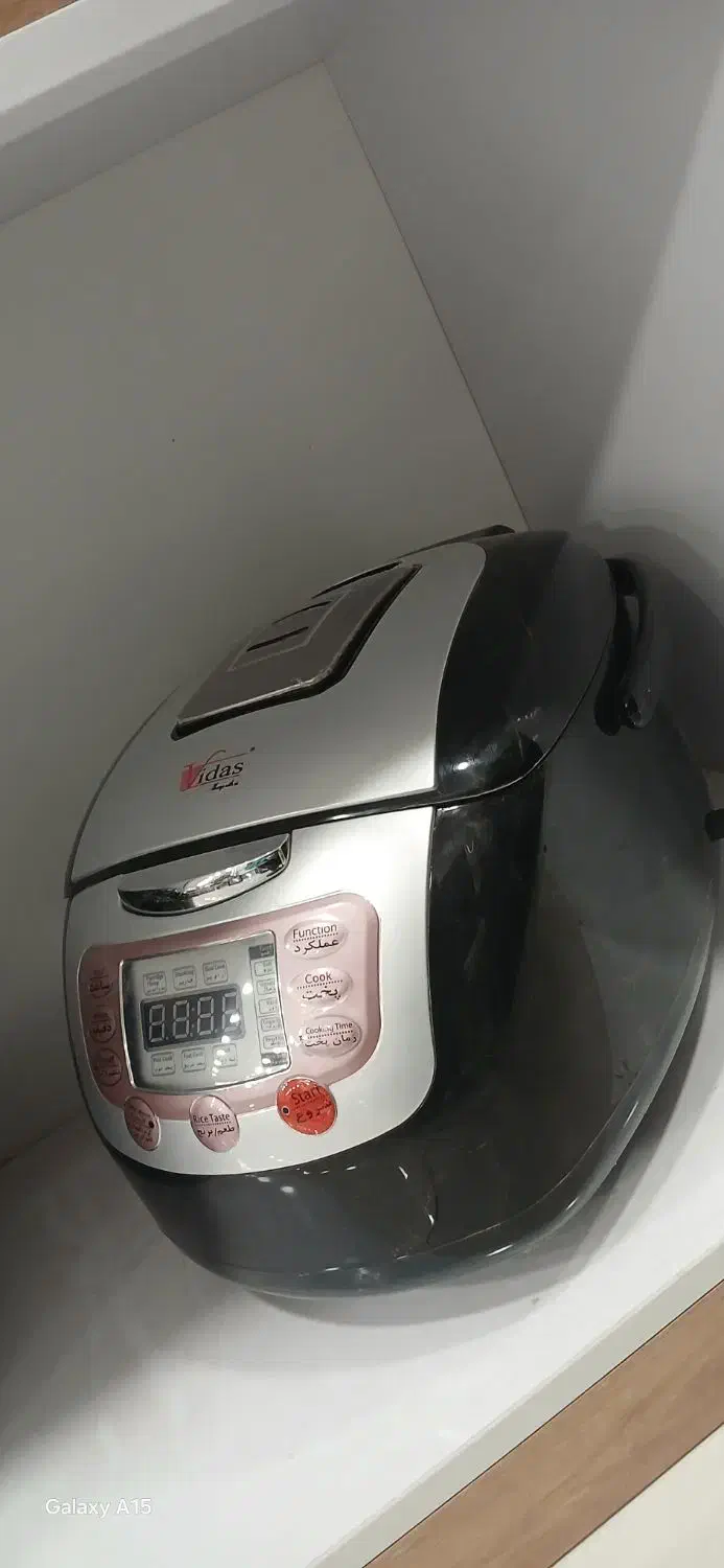 پلوپز برقی|اجاق گاز و لوازم برقی پخت‌وپز|ساوه, |دیوار