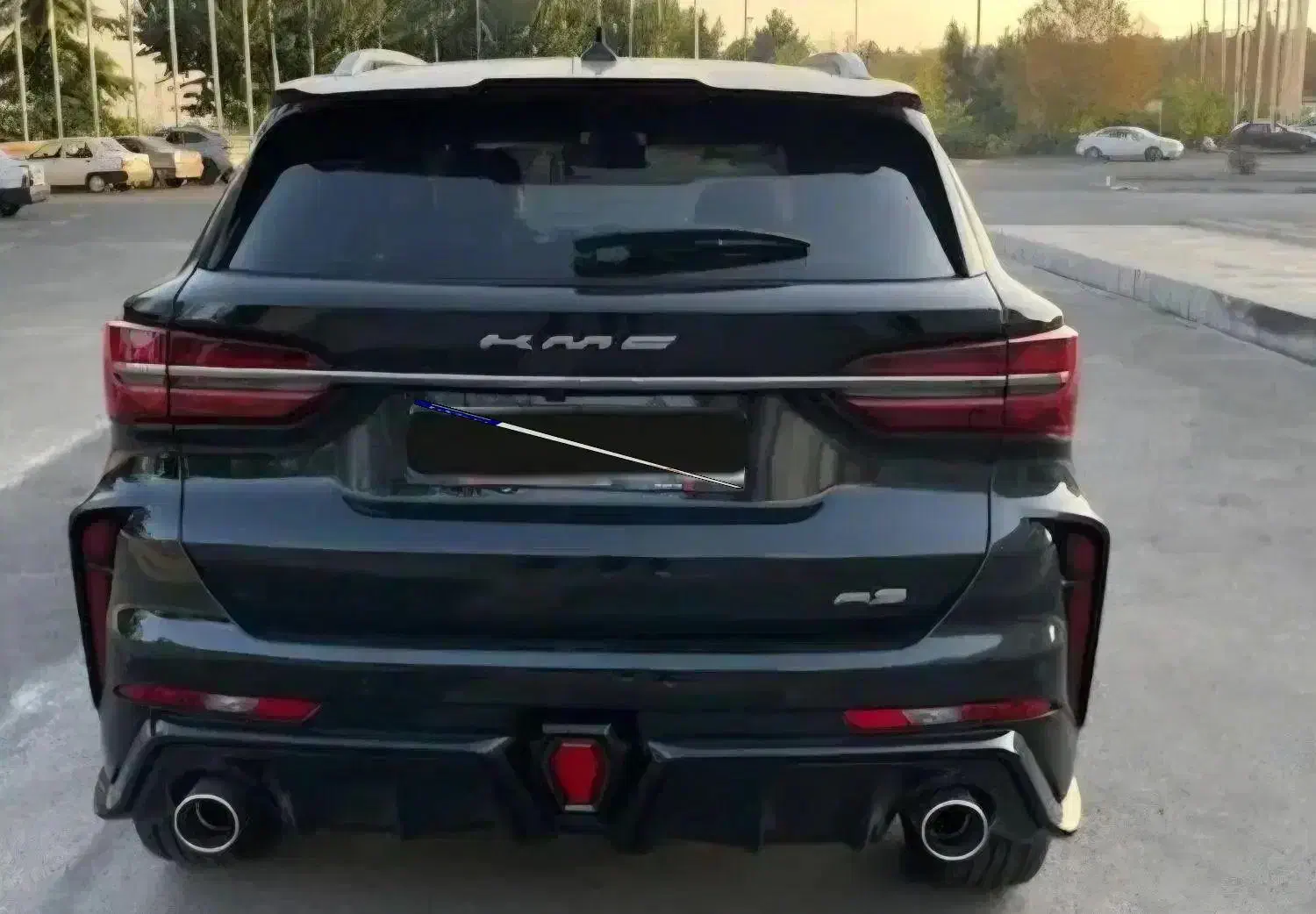 kmc a5|خودرو سواری و وانت|زنجان, |دیوار